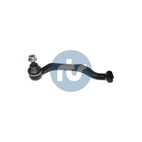Наконечник рулевой тяги левый BMW Mini R56 05-14/ R57 07-15/ R55 06-14/ R58/R59 10-15 (L=235.5 mm), RTS, 91-09606-2,