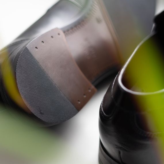 Обирай синьо-чорні лофери 44 розмір туфлі | Зображення 3