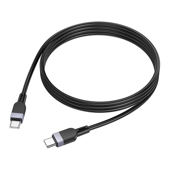 USB Hoco X109 Silicone Type-C to Type-C 60W | Зображення 7