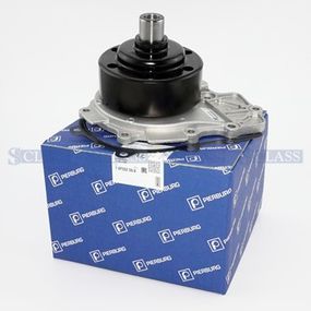 Водяной насос Mercedes Benz Sprinter OM651 09-, Pierburg, 7.07152.15.0,