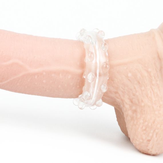 Эрекционное кольцо - Power Plus Cockring 2 Clear sexstyle | Зображення 5