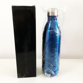 Термос UNIQUE UN-1024 1.00л. XF-567 Цвет: синий