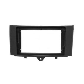 Перехідна рамка серії QIV QBR-F 3917-02 для Mercedes Benz Smart Fortwo 2 2010-2015 9 дюймів