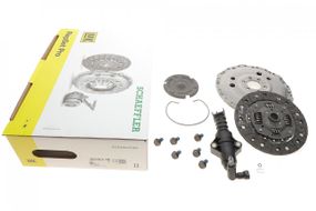 Комплект зчеплення VW Bora Golf Skoda Octavia 1.9 SDI 97-03 d=200mm  620 3050 21