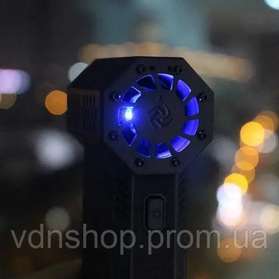 Ручний акумуляторний міні-турбовентилятор, компресор Mini Turbo Jet Fan | Зображення 2