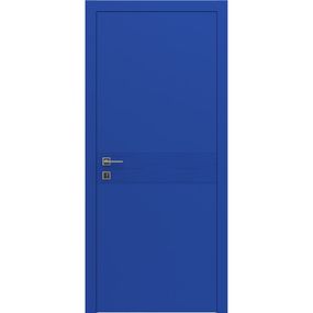 Двери Rodos LOFT Wave G INSIDE RAL 5012