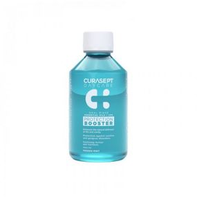 Ополіскувач Curasept DAYCARE PROTECTION BOOSTER FROZEN MINT, 250мл