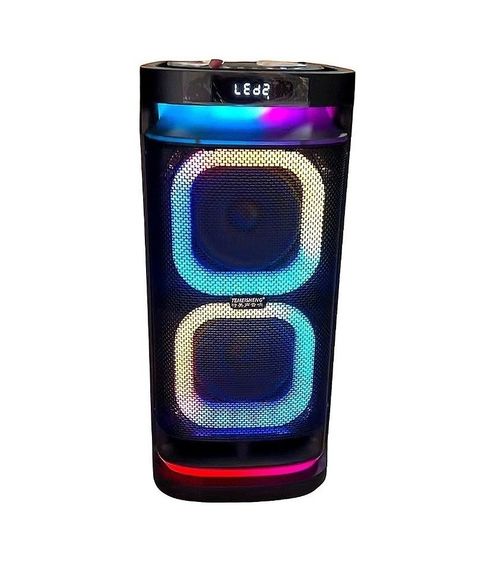 Портативна Bluetooth колонка з потужним звуком Temeisheng 6838D XPRO (45709-6838D_6276) | Зображення 6