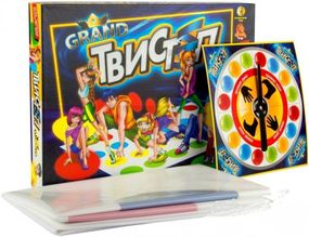 Напольная игра Твистеп-Гранд 0024DT DTG46 для компании