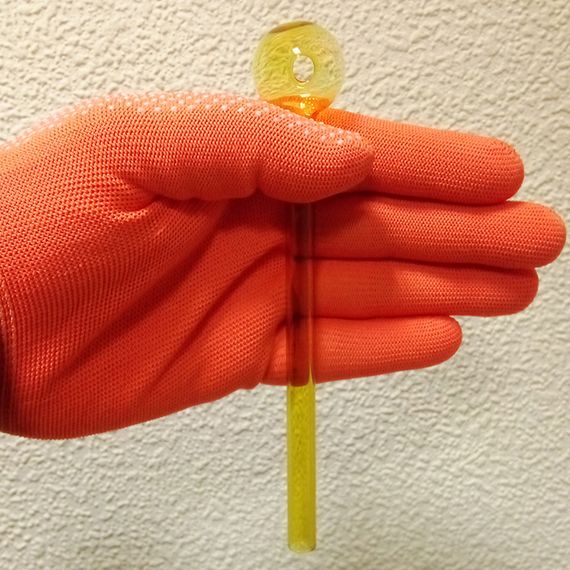 Стеклянная трубка Nova Oil Clear | Зображення 2