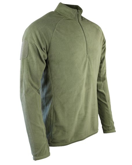 Фліс тактичний KOMBAT UK Alpha Mid-Layer Fleece | Зображення 1