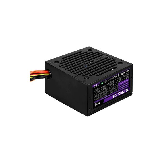 Блок живлення AeroCool 750W VX Plus 750 (ACPN-VS75AEY.11) | Зображення 5