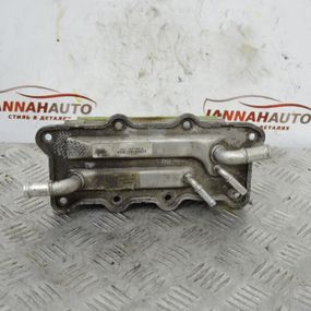 Радіатор інтеркулера 1.0 TFSI Audi A1 2010-2015 Масляний радіатор Ауді а1 04C145749A