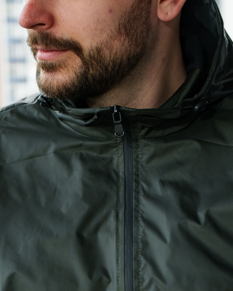 Вітровка Фентезі хакі S M | Зображення 4