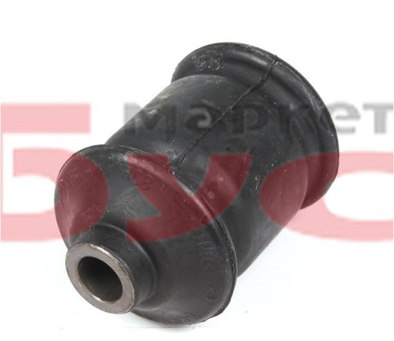 Сайлентблок ресори задньої спереду ззаду VW Caddy 03- 6K9501541