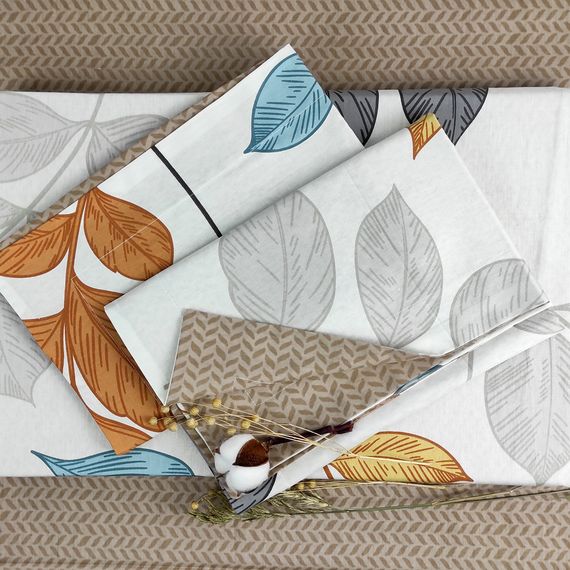 Постільна білизна Love You Сатин TL2308 Полуторні | Зображення 1