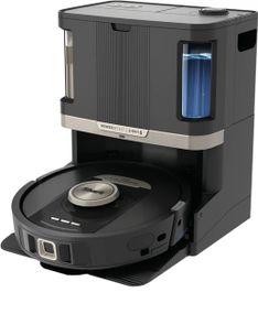 Робот-пылесос моющий Shark Detect Pro Max with Auto Empty System RV2800ZEEU 650 Вт черный
