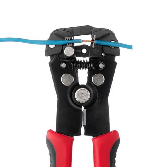 Знімач ізоляції автоматичний 150 мм, STORM INTERTOOL HT-7022 | Зображення 4