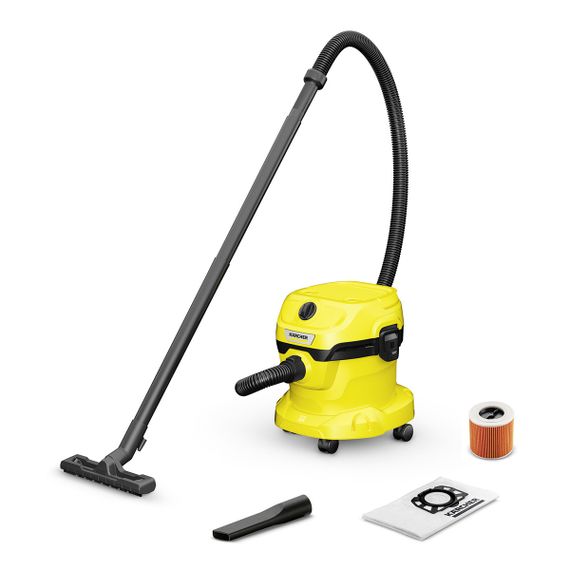 Хозяйственный пылесос WD 2 PLUS V-12/4/18/C Karcher | Зображення 1