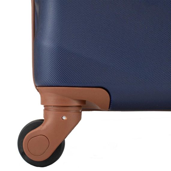 Валіза Semi Line 20" (L) Navy (T5706-1) | Зображення 7