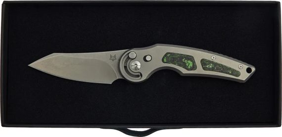 Ніж Fox Jupiter Titanium Jungle Wear CF | Зображення 5