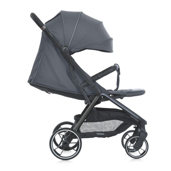 Детская прогулочная коляска BEYA ME 1127-B Midnight Gray | Зображення 4