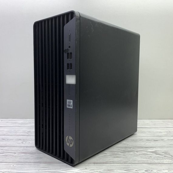 Комп'ютер HP ProDesk 400 G7 Tower / Intel Core i5-10500 (6 (12) ядер по 3.0 - 4.4 GHz) / 16 GB DDR4 / 256 GB SSD / Intel UHD Graphics 630 б/в | Зображення 3