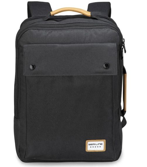 Сумка-рюкзак Semi Line 15 Black (L2002) (DAS302200) | Зображення 4