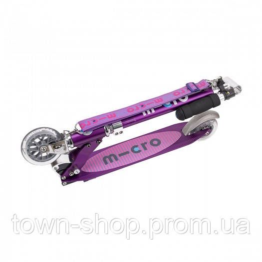 Самокат MICRO серии Sprite Special Edition – Фиолетовый | Зображення 5