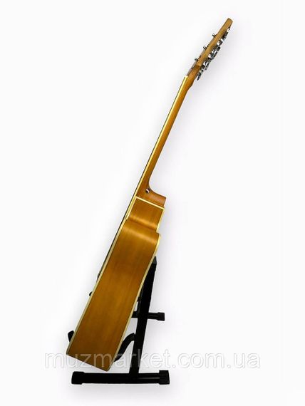 Гітара акустична Kaspar K218C NT (чохол, скарбничка, медіатор, струна, ключ) | Зображення 2