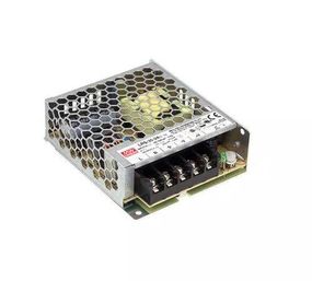 Блок живлення Mean Well LRS-35-24 (36W 1,5A 24V IP20) Series "LRS"