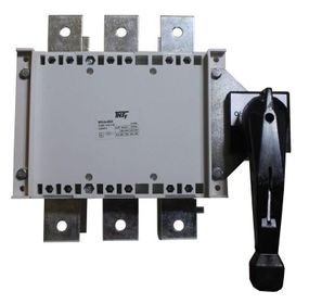 Вимикач-роз'єднувач ВРК-2н 630А 3Р на 2 направлення не з'ємна рукоятка Ny95505539