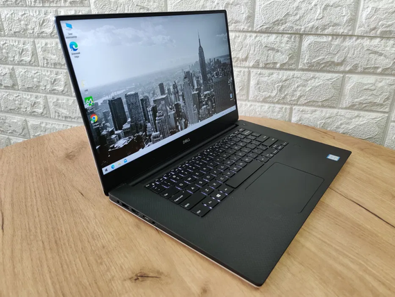 Ноутбук Dell XPS 15 9560/15.6 FHD/IPS/i3 7100H/8Gb/SSD256Gb/Intel HD 630 | Зображення 2