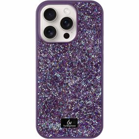 TPU чохол Bling World Rock Diamond для Apple iPhone 14 Pro Max (6.7") Червоний