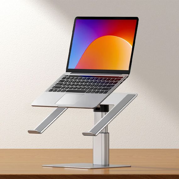 Підставка для ноутбуку Baseus Adjustable (LUJS000012) | Зображення 4