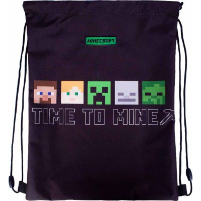 Сумка для взуття Minecraft AlexSteven (507022001)