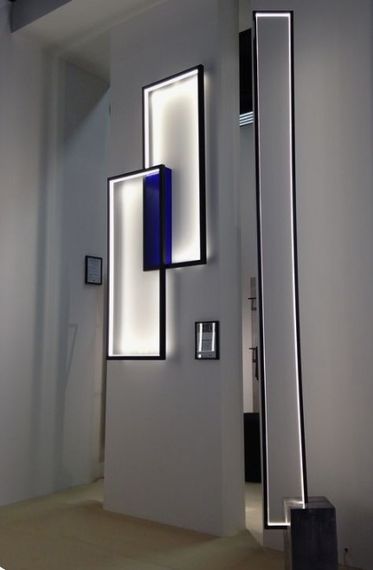 Торшер напольный светодиодный BL-850F/46W WW BK | Зображення 7