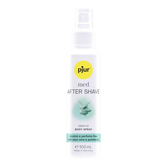 Спрей після гоління Pjur Med AFTER SHAVE, 100 мл. Sex Aura
