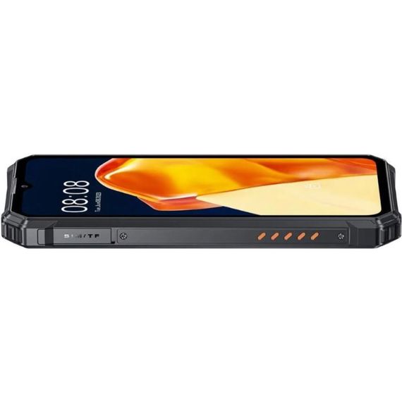 Мобільний телефон OUKITEL G1 6/256GB Orange (6931940757881) | Зображення 8