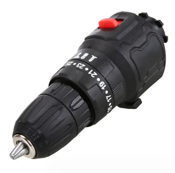 Набір електричних інструментів 9 в 1 Електроінструменти у валізі, професійний набір 48V | Зображення 9