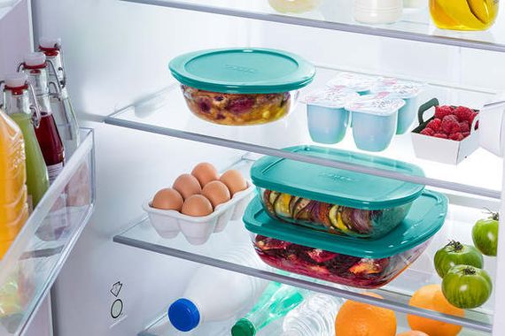 Форма з кришкою Pyrex Cook&Store, 28х20х8 см | Зображення 4