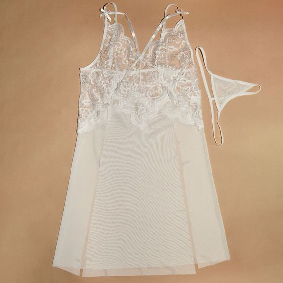 Пеньюар Babydoll 44 S/M 805-1 | Зображення 7