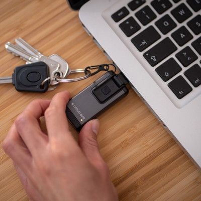 Фонарь LedLenser K6R Grey (502577) | Зображення 6