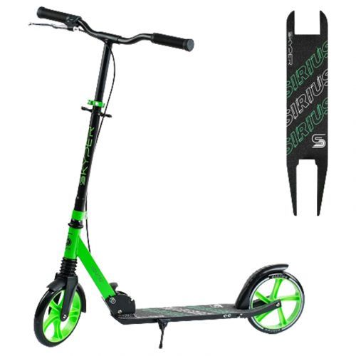 Самокат двухколесный "Sirius" Транспортировочная упаковка