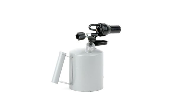 Паяльная лампа бензиновая Intertool - 1,5 л (GB-0032) | Зображення 5