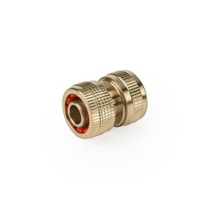 Муфта з'єднувальна Bradas для шлангів 3/4" латунна BR-2110