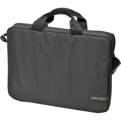Сумка для ноутбука Grand-X 15.6&apos;&apos; SB-115 Black (SB-115)