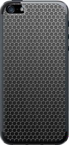 Чехол на iPhone SE Ячейки "243u-214-17620"