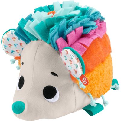 Розвиваюча іграшка Fisher-Price Кольоровий їжачок (HBP42) | Зображення 1