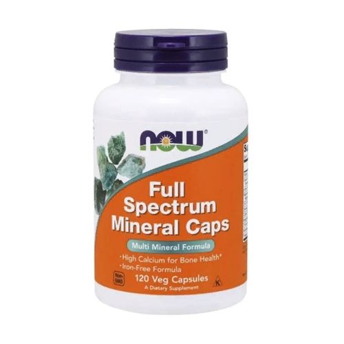 Мультиминеральный комплекс NOW Foods Full Spectrum Mineral 120 Veg Caps